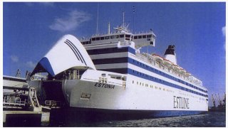 Jindřich Böhm - potápění k vraku lodi Estonia
